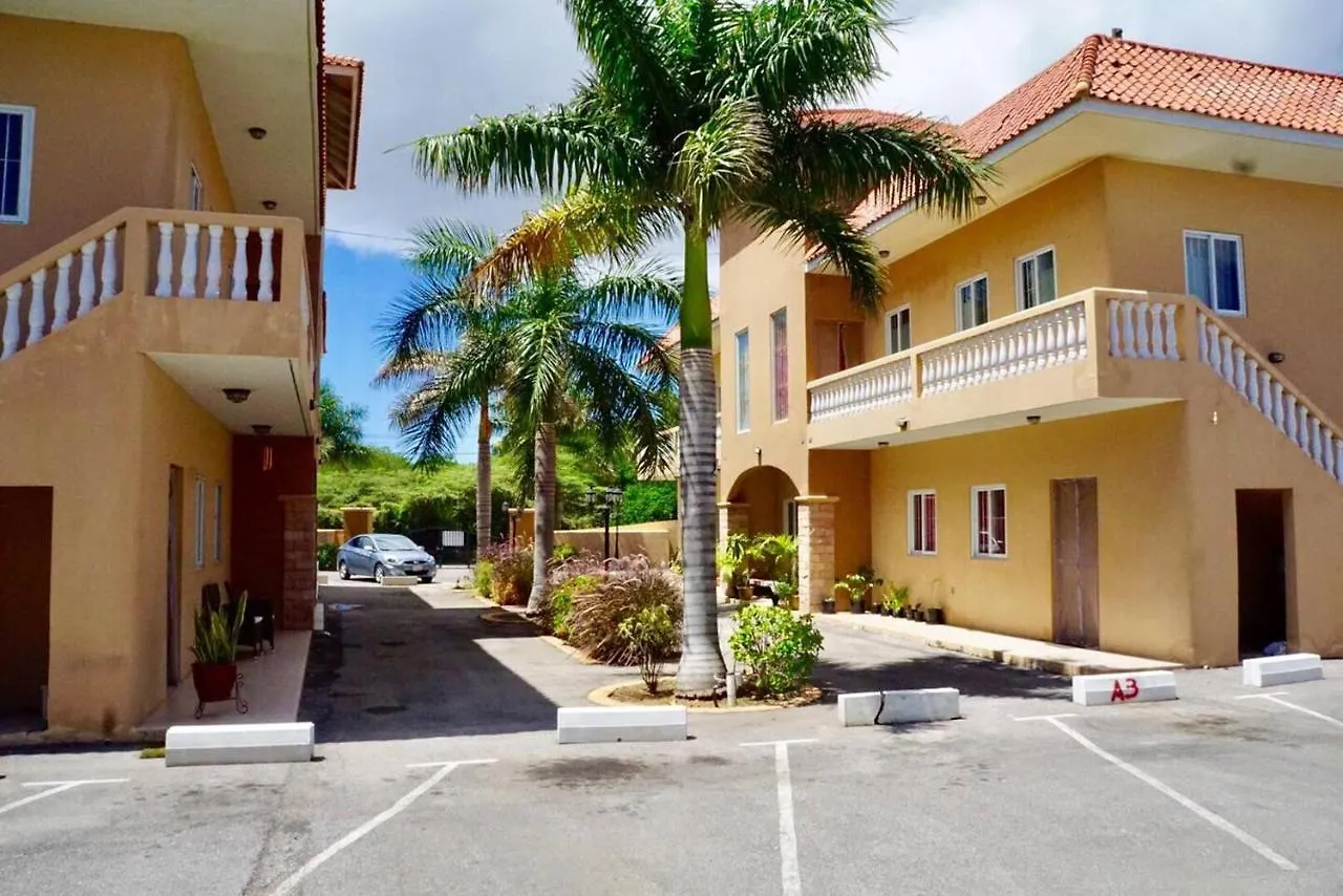 Dragon Villa Apartments Curacao Willemstad