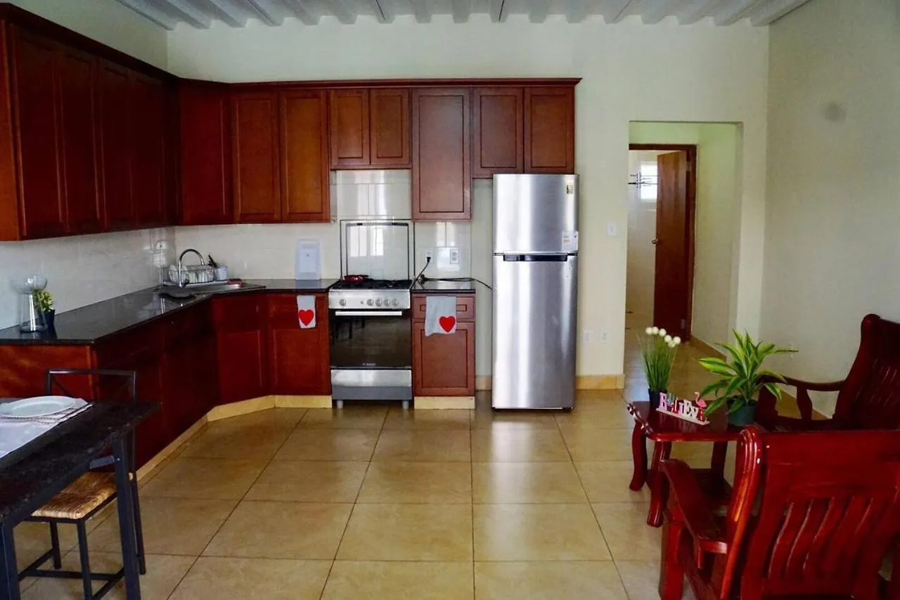 Dragon Villa Apartments Curacao Willemstad 0*,  Curaçao