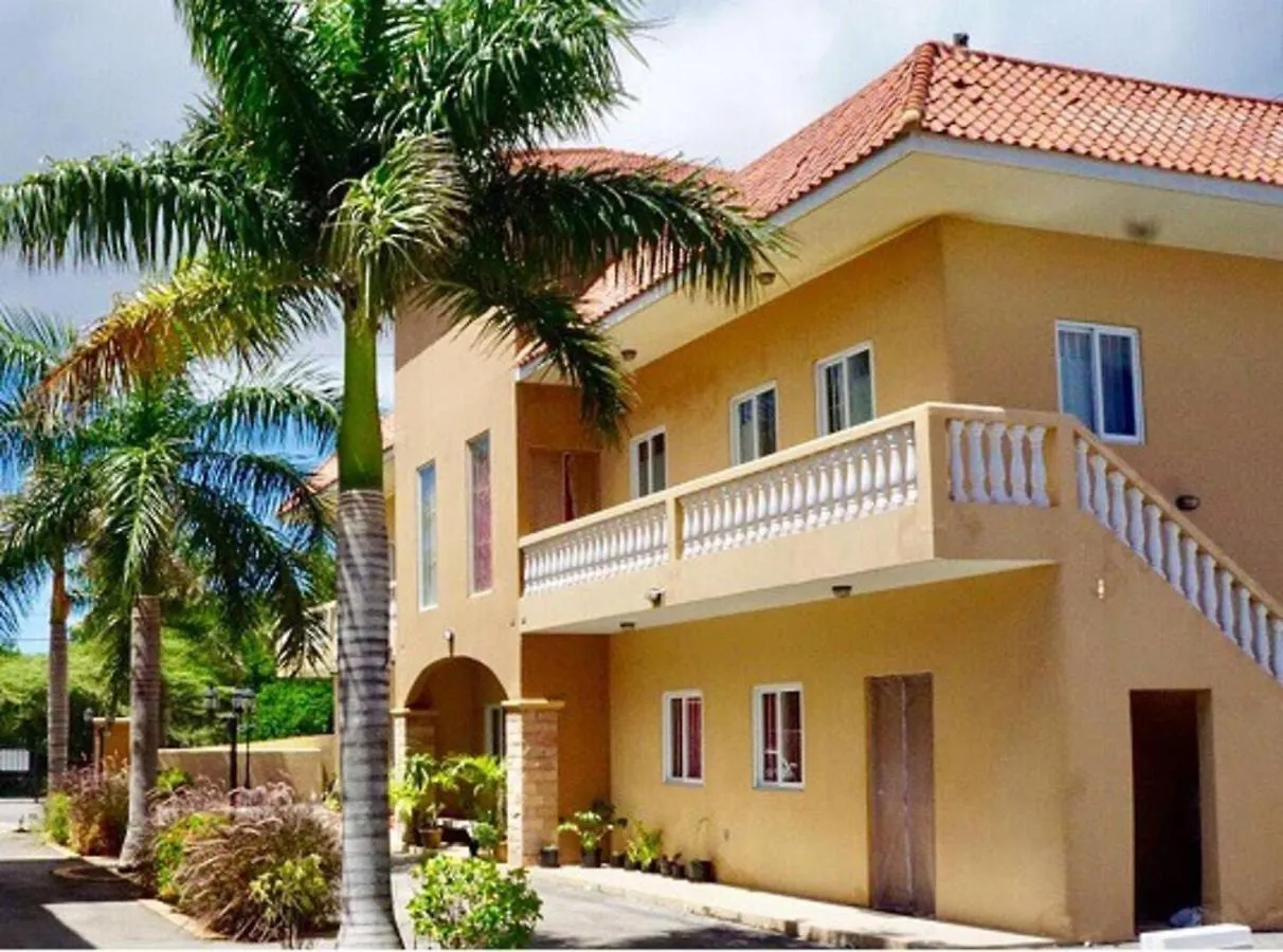 Dragon Villa Apartments Curacao Willemstad