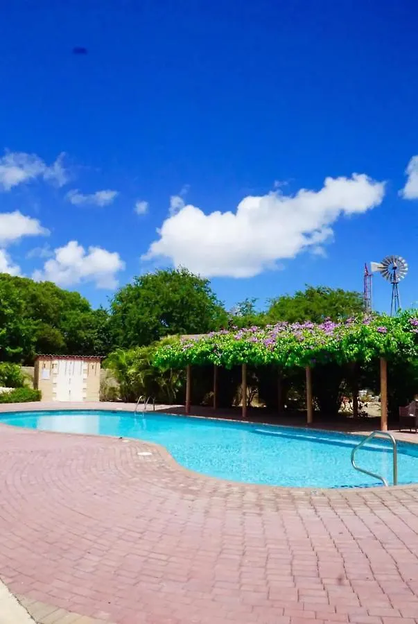 Dragon Villa Apartments Curacao Willemstad
