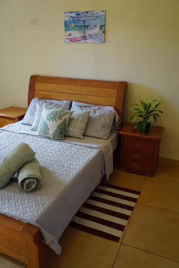 Dragon Villa Apartments Curacao Willemstad 0*,